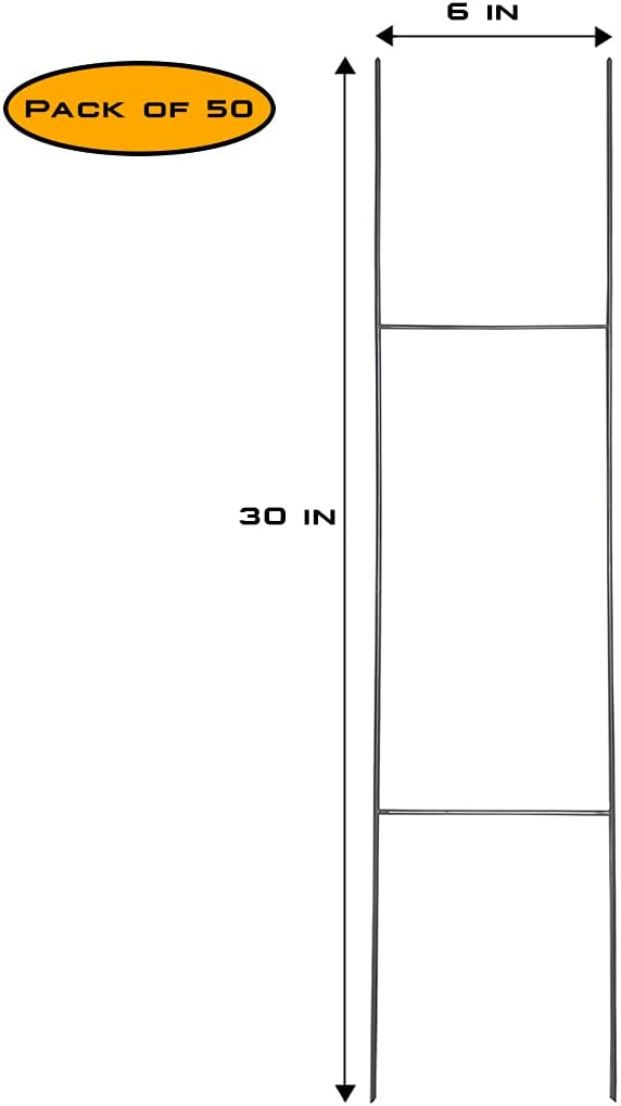 Keep Your Yard Signs Looking Good with This Simple Trick