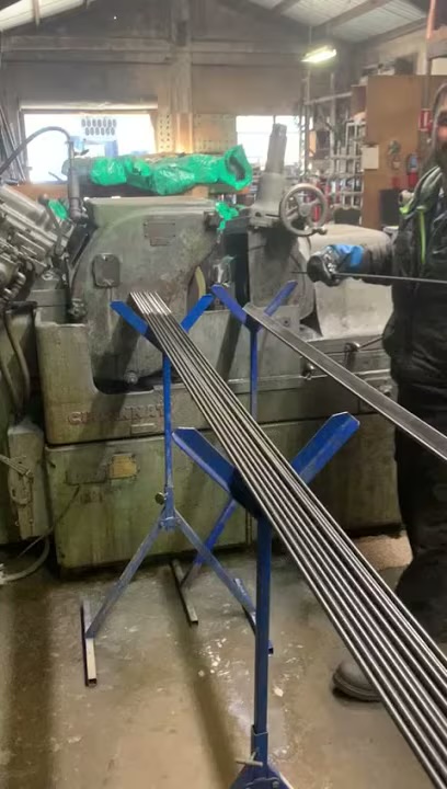 Centerless Grinding for Wire: When Precision Is Measured in Ten-Thousandths