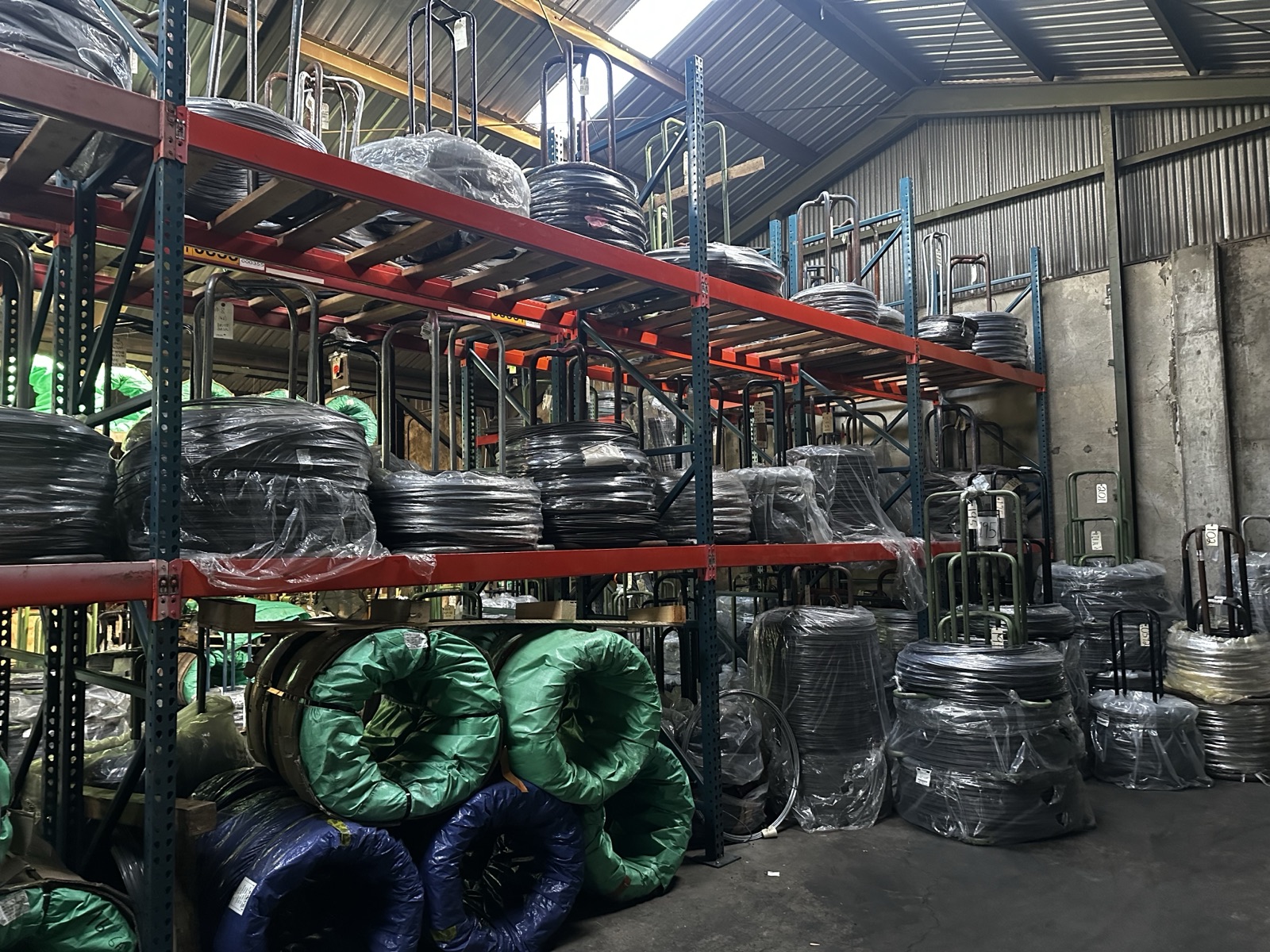 Wire Inventory Management: How JIT Strategies Cut Costs Without Cutting Corners